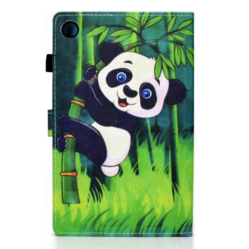 Folio Deksel Til Samsung Galaxy Tab A8 Panda