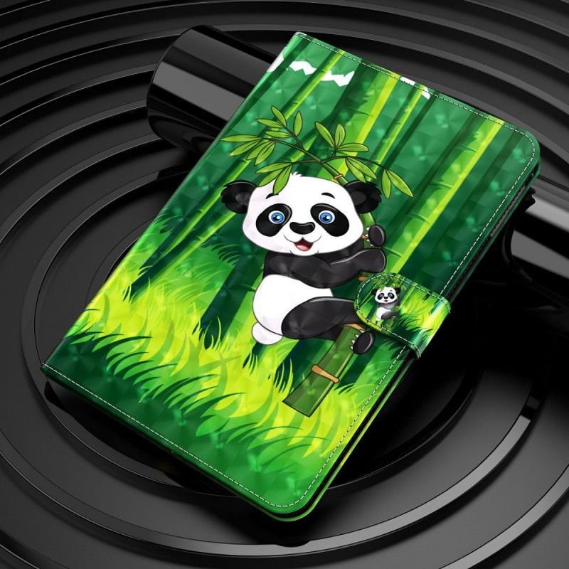 Folio Deksel Til Samsung Galaxy Tab A8 Panda