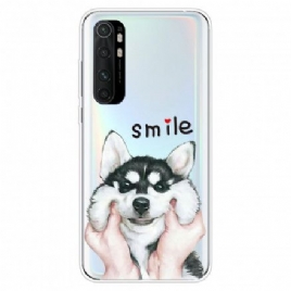 Deksel Til Xiaomi Mi Note 10 Lite Smilhund