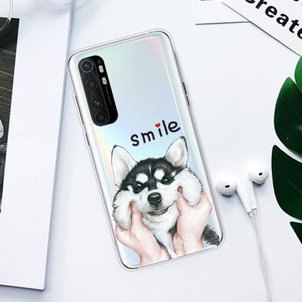 Deksel Til Xiaomi Mi Note 10 Lite Smilhund