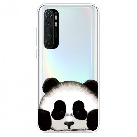 Deksel Til Xiaomi Mi Note 10 Lite Transparent Panda