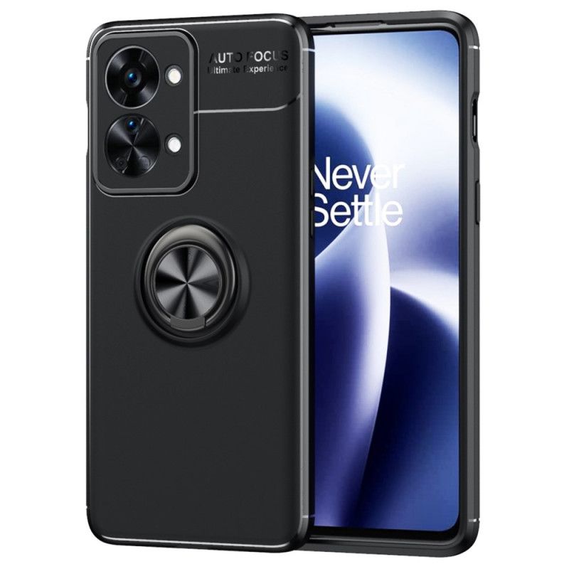 Deksel Til OnePlus Nord 2T 5G Auto Focus Ultimate Experience Roterende Ring