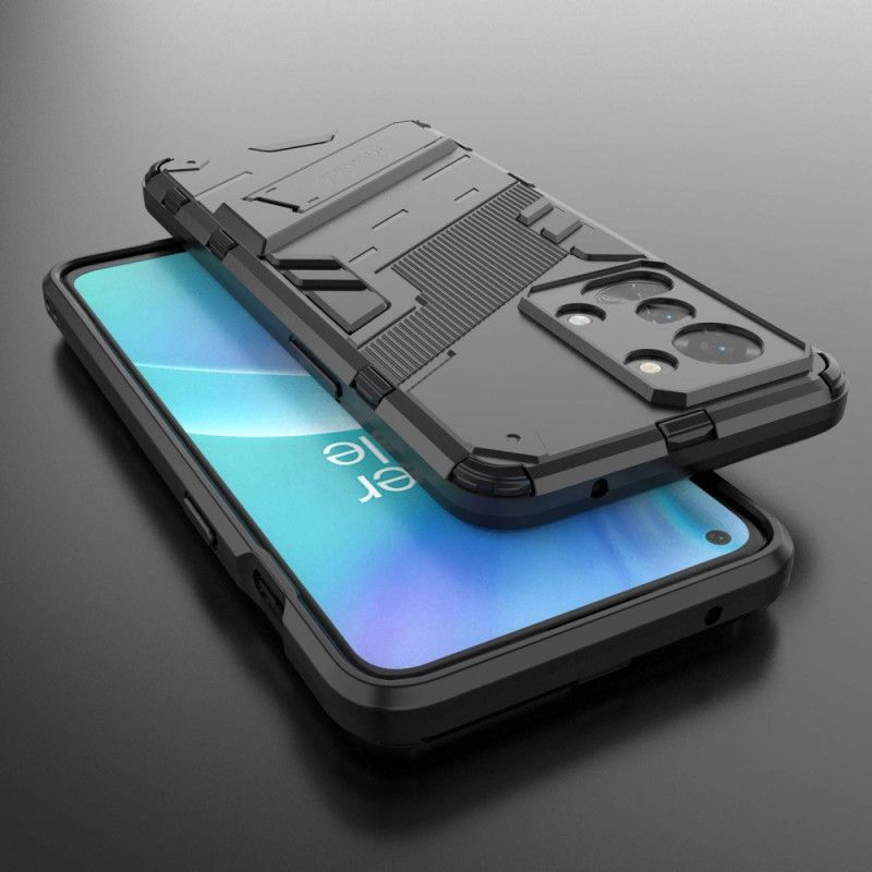 Deksel Til OnePlus Nord 2T 5G Kickstand Hybrid