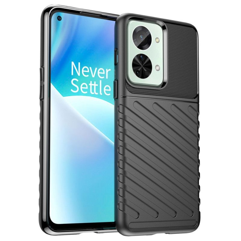 Deksel Til OnePlus Nord 2T 5G Silicon Twill