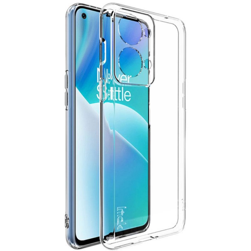 Deksel Til OnePlus Nord 2T 5G Transparent Imak