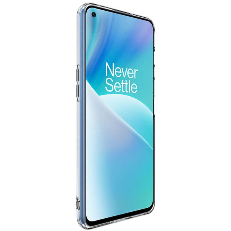 Deksel Til OnePlus Nord 2T 5G Transparent Imak