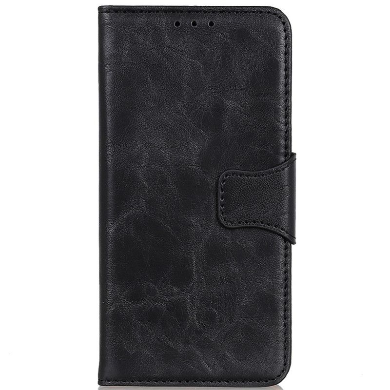 Folio Deksel Til OnePlus Nord 2T 5G Vintage Split Leather