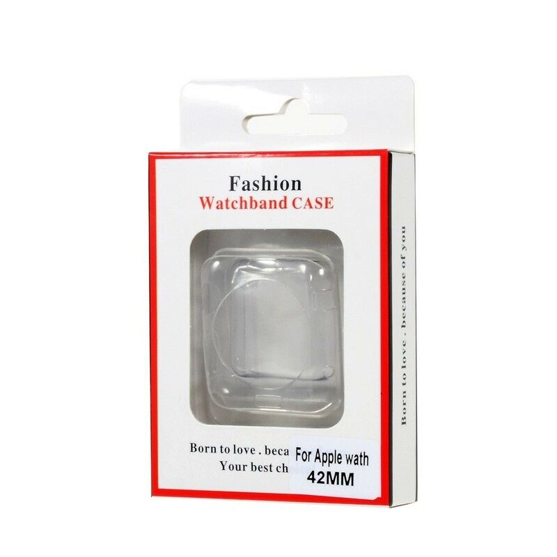 Apple Watch Case 38Mm Clear