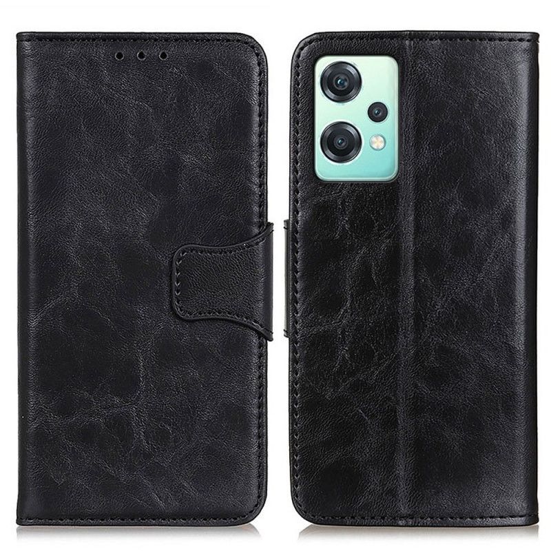 Folio Deksel Til OnePlus Nord CE 2 Lite 5G Vintage Splitt Splitt Leather