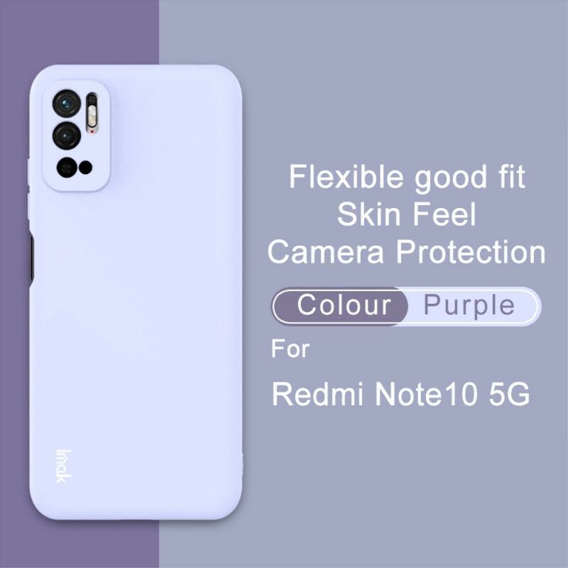 Deksel Til Xiaomi Redmi Note 10 5G / Poco M3 Pro 5G Imak Uc-2-serien
