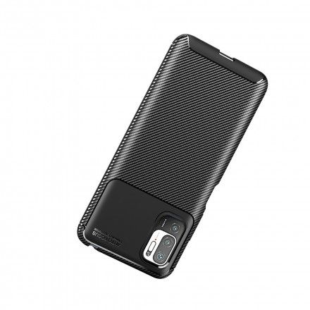 Deksel Til Xiaomi Redmi Note 10 5G / Poco M3 Pro 5G Karbonfiber