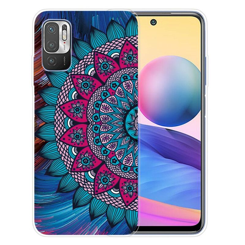 Deksel Til Xiaomi Redmi Note 10 5G / Poco M3 Pro 5G Mandalas