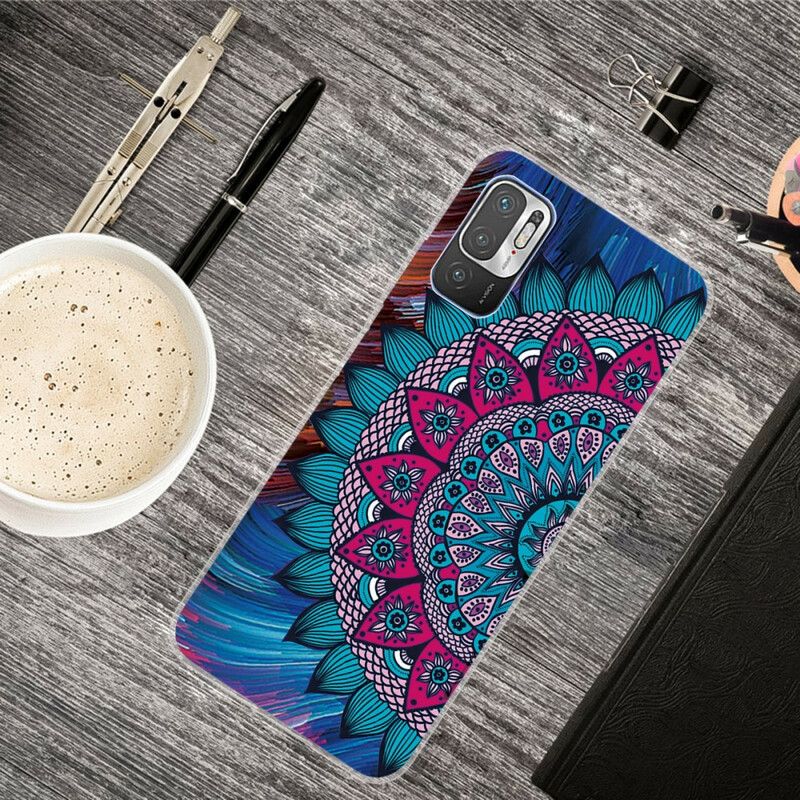 Deksel Til Xiaomi Redmi Note 10 5G / Poco M3 Pro 5G Mandalas