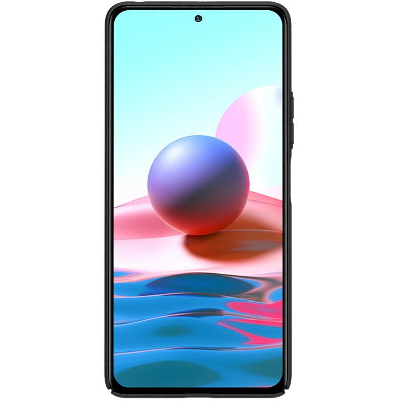 Deksel Til Xiaomi Redmi Note 10 5G / Poco M3 Pro 5G Nillkin Frosted Rigid