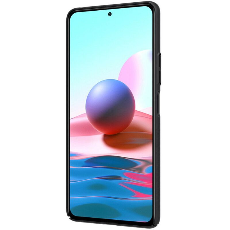 Deksel Til Xiaomi Redmi Note 10 5G / Poco M3 Pro 5G Nillkin Frosted Rigid