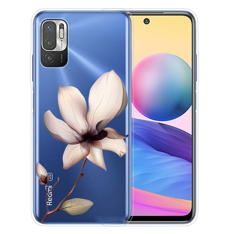 Deksel Til Xiaomi Redmi Note 10 5G / Poco M3 Pro 5G Premium Blomster