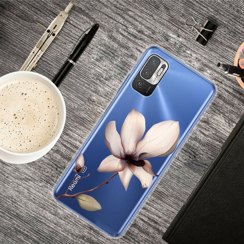 Deksel Til Xiaomi Redmi Note 10 5G / Poco M3 Pro 5G Premium Blomster