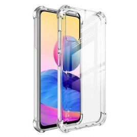 Deksel Til Xiaomi Redmi Note 10 5G / Poco M3 Pro 5G Transparent Imak