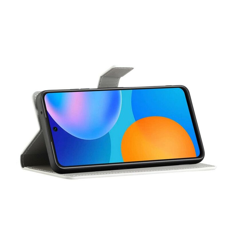 Folio Deksel Til Xiaomi Redmi Note 10 5G / Poco M3 Pro 5G Englands Flagg