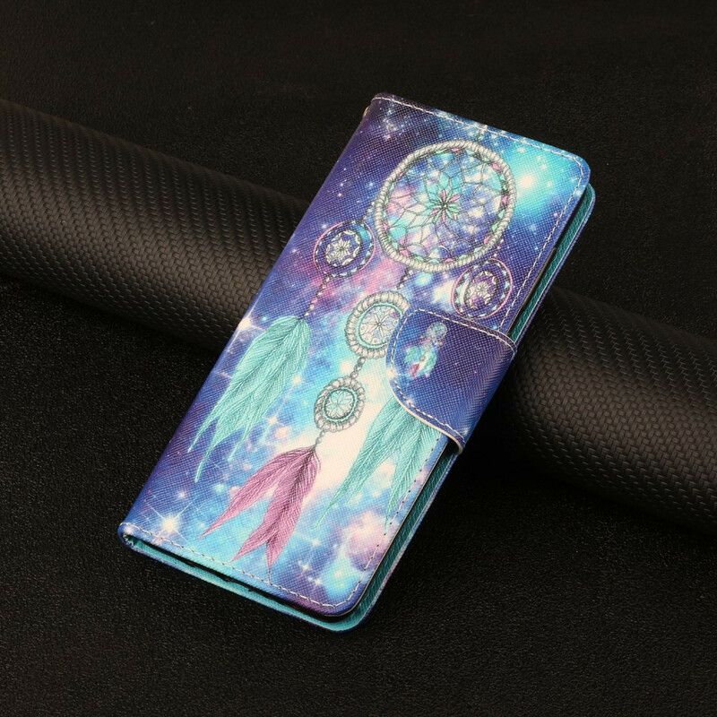 Folio Deksel Til Xiaomi Redmi Note 10 5G / Poco M3 Pro 5G Twilight Dreamcatcher