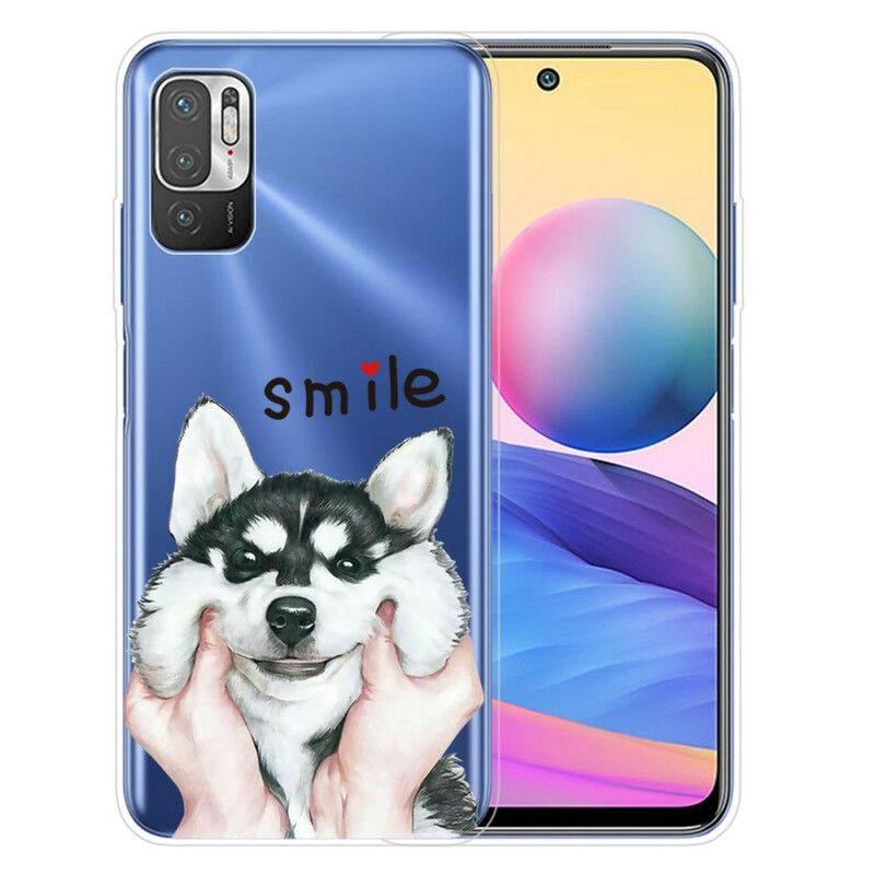 Mobildeksel Til Xiaomi Redmi Note 10 5G / Poco M3 Pro 5G Smilhund