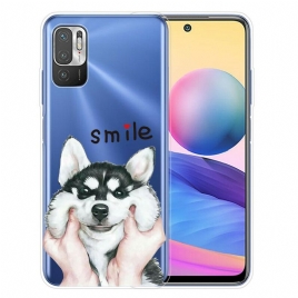 Mobildeksel Til Xiaomi Redmi Note 10 5G / Poco M3 Pro 5G Smilhund