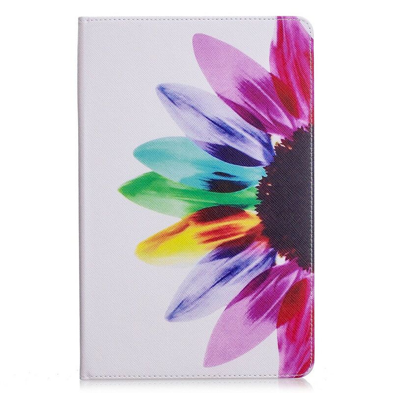 Case Til Samsung Galaxy Tab S6 Lite Akvarellblomst