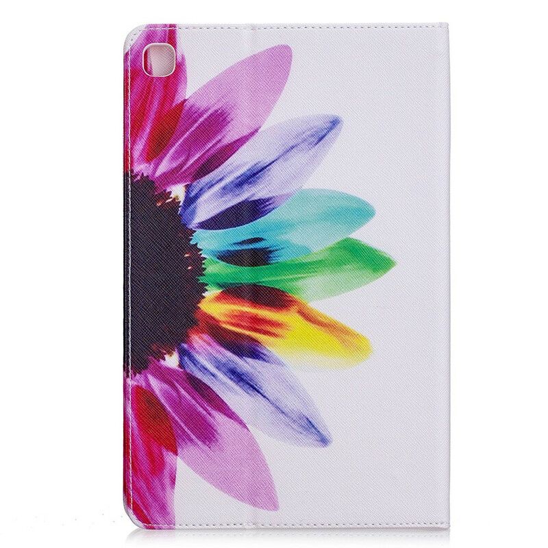 Case Til Samsung Galaxy Tab S6 Lite Akvarellblomst