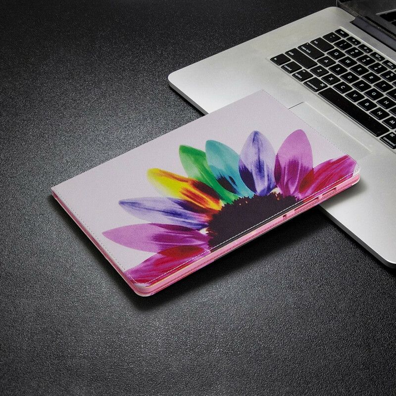 Case Til Samsung Galaxy Tab S6 Lite Akvarellblomst