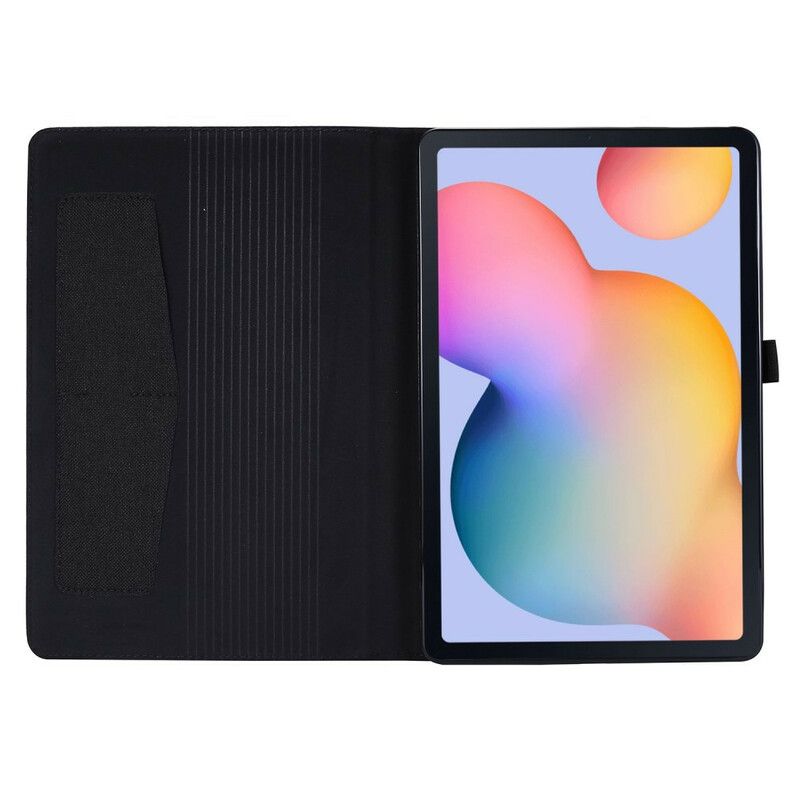 Case Til Samsung Galaxy Tab S6 Lite Klut