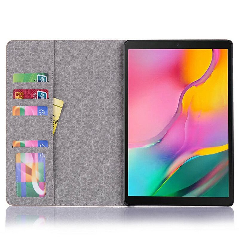 Case Til Samsung Galaxy Tab S6 Lite Vintagekart