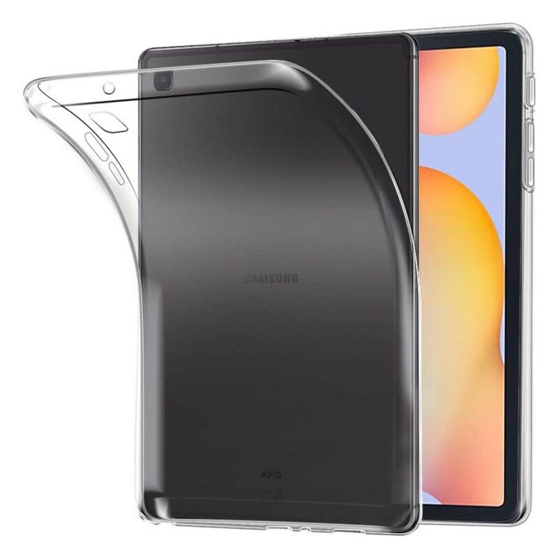 Deksel Til Samsung Galaxy Tab S6 Lite Hd Transparent