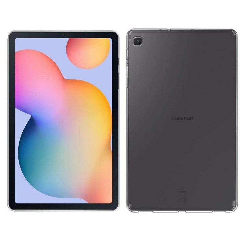 Deksel Til Samsung Galaxy Tab S6 Lite Hd Transparent