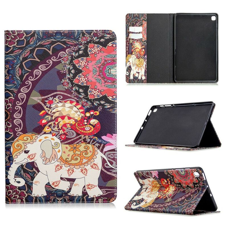 Etui Til Samsung Galaxy Tab S6 Lite India-elefant