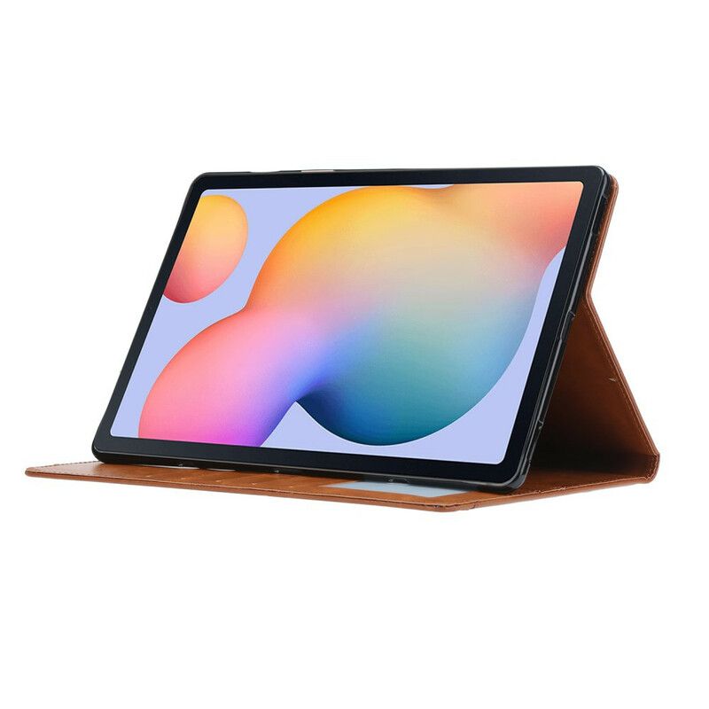 Etui Til Samsung Galaxy Tab S6 Lite Kortsett