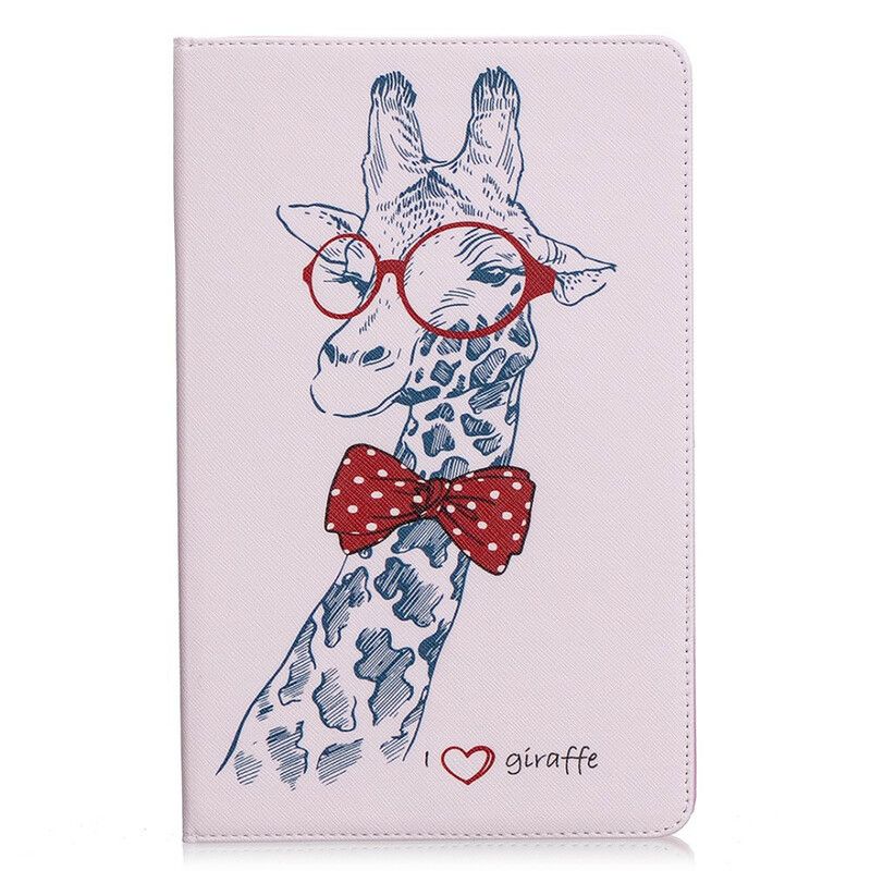 Etui Til Samsung Galaxy Tab S6 Lite Nerdete Giraff