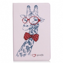 Etui Til Samsung Galaxy Tab S6 Lite Nerdete Giraff