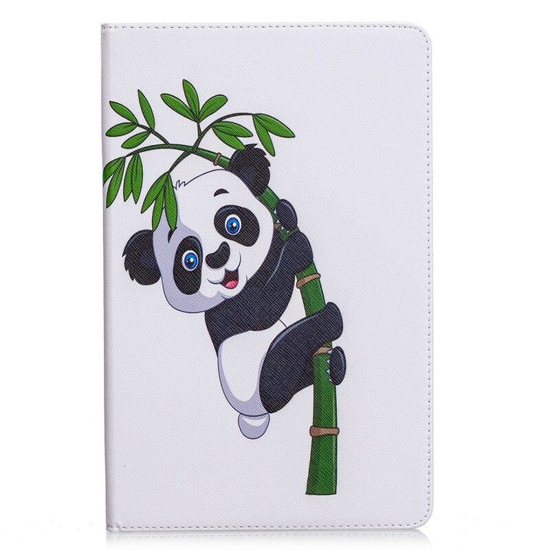 Etui Til Samsung Galaxy Tab S6 Lite Panda Bambus