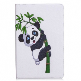 Etui Til Samsung Galaxy Tab S6 Lite Panda Bambus