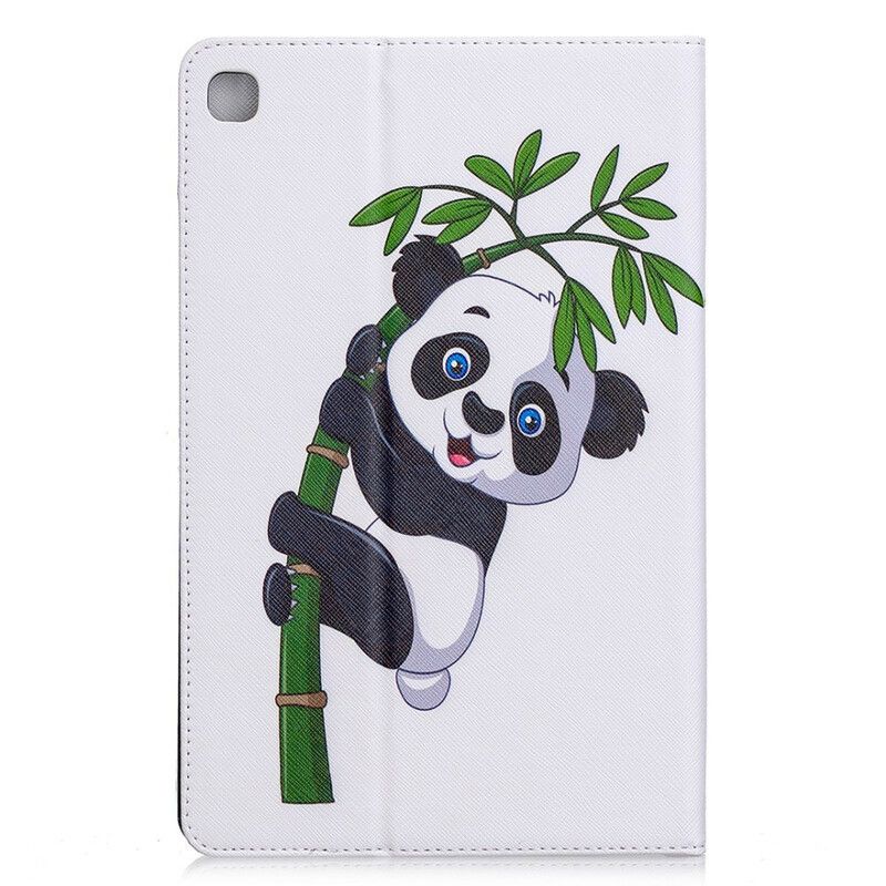 Etui Til Samsung Galaxy Tab S6 Lite Panda Bambus