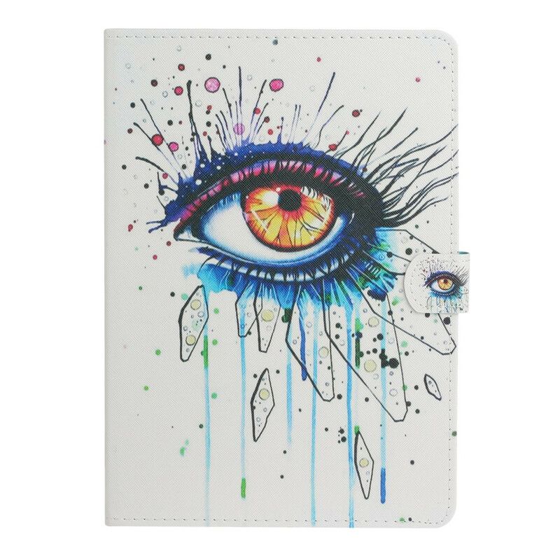 Folio Deksel Til Samsung Galaxy Tab S6 Lite Art