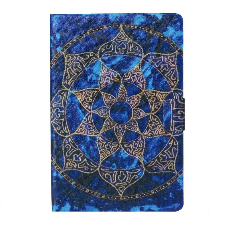 Folio Deksel Til Samsung Galaxy Tab S6 Lite Royal Mandala