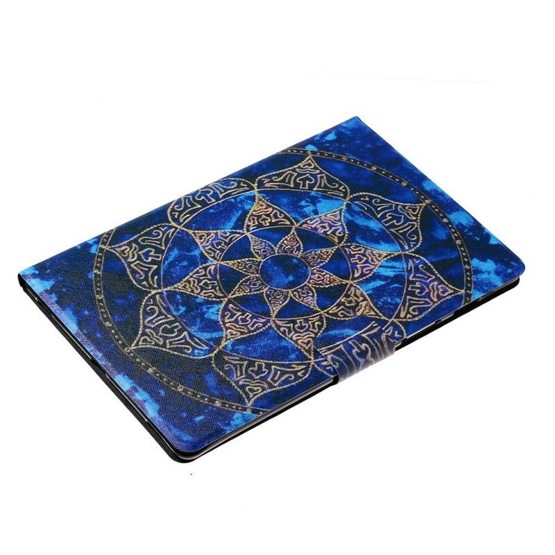 Folio Deksel Til Samsung Galaxy Tab S6 Lite Royal Mandala