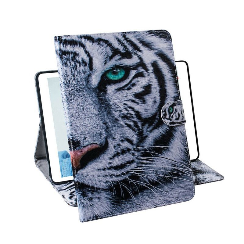 Folio Deksel Til Samsung Galaxy Tab S6 Lite Tigerhode