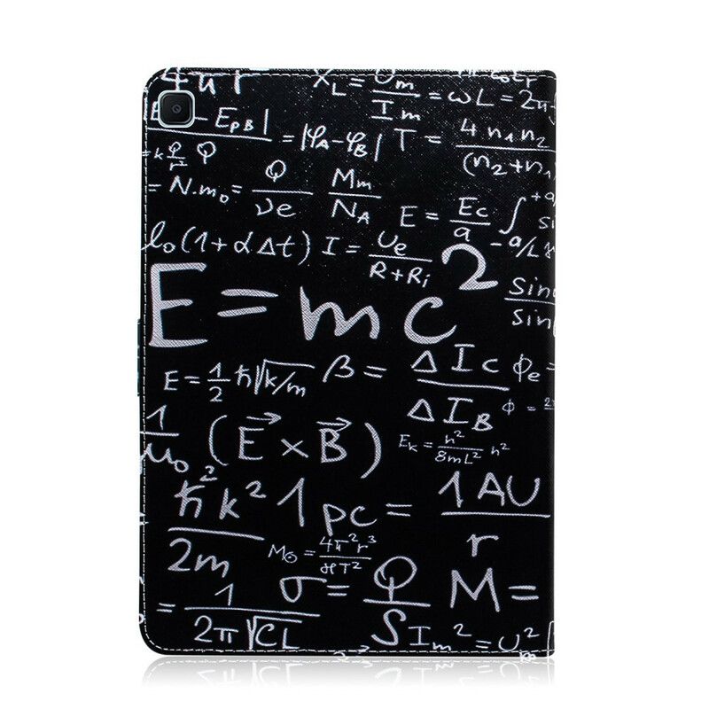 Lærdeksel Til Samsung Galaxy Tab S6 Lite Matematiske Beregninger