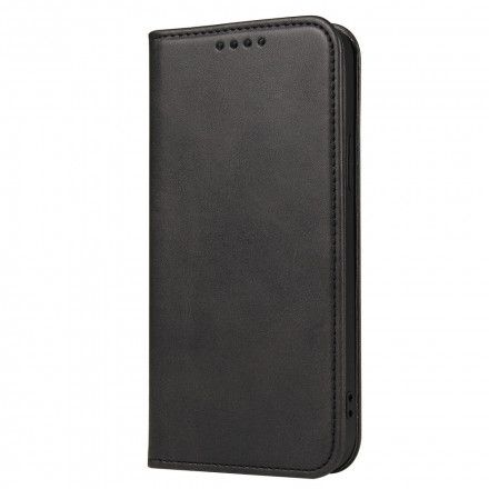 Beskyttelse Deksel Til Samsung Galaxy S21 Ultra 5G Folio Deksel Leather Effect Business Style Plus