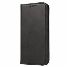 Beskyttelse Deksel Til Samsung Galaxy S21 Ultra 5G Folio Deksel Leather Effect Business Style Plus