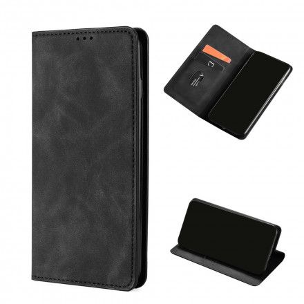 Beskyttelse Deksel Til Samsung Galaxy S21 Ultra 5G Folio Deksel Skin-touch