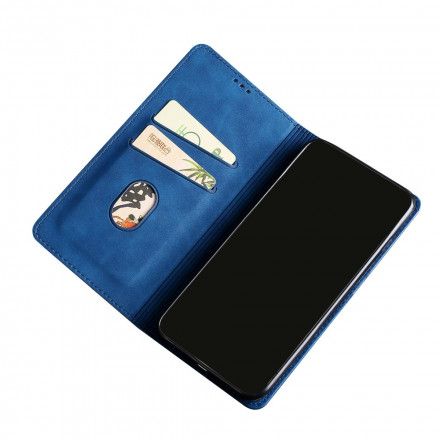 Beskyttelse Deksel Til Samsung Galaxy S21 Ultra 5G Folio Deksel Skin-touch