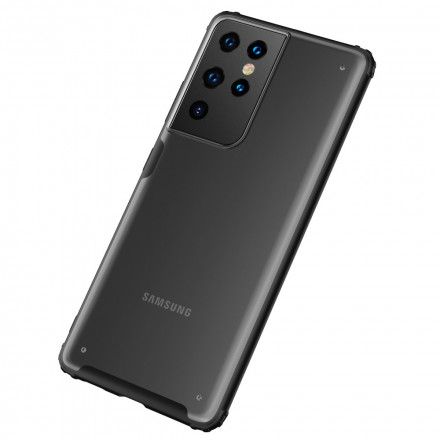 Deksel Til Samsung Galaxy S21 Ultra 5G Frost Hybrid